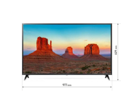 LG 43UK6300 - 448182 - zdjęcie 2